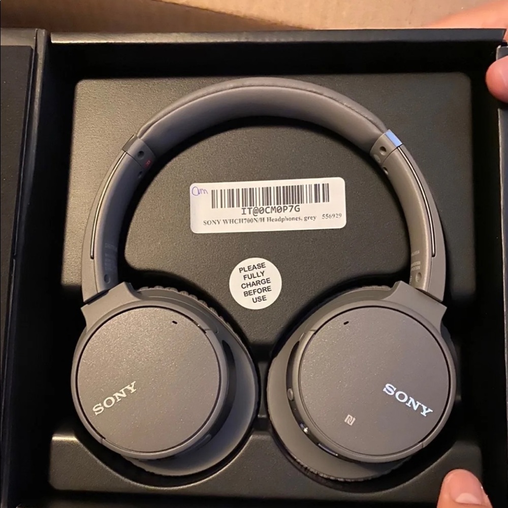 Sony headphones!!